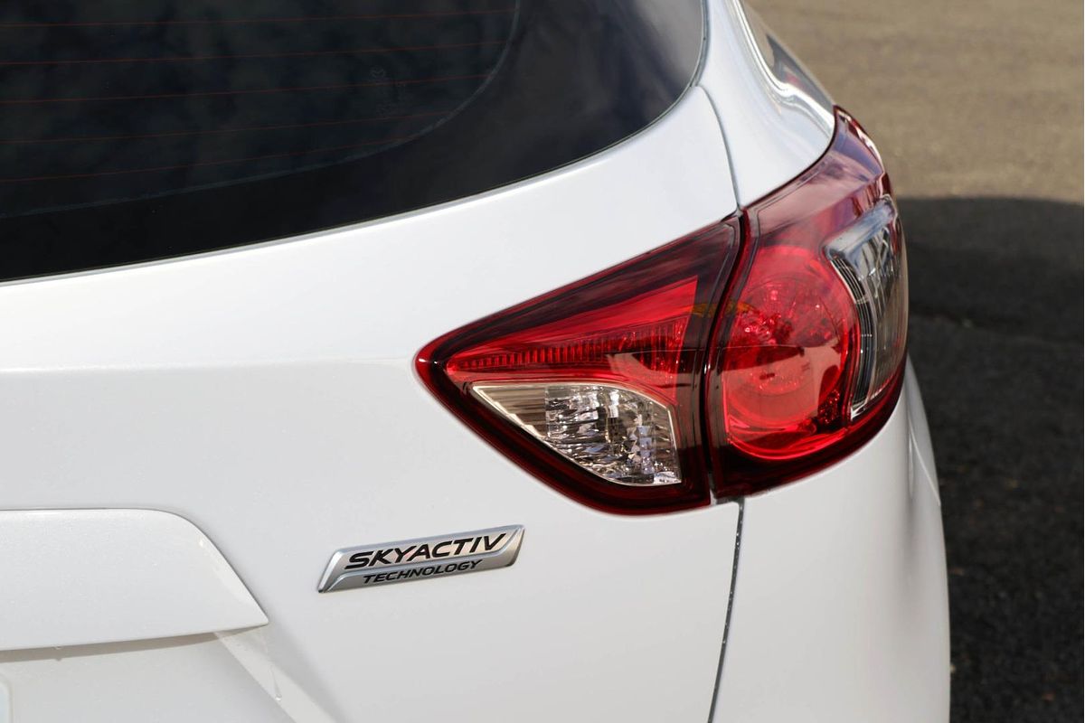 2017 Mazda CX-5 Maxx KE Series 2
