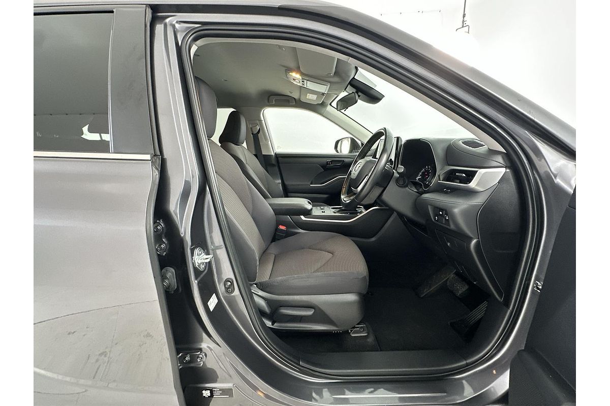 2023 Toyota Kluger GX TXUA70R