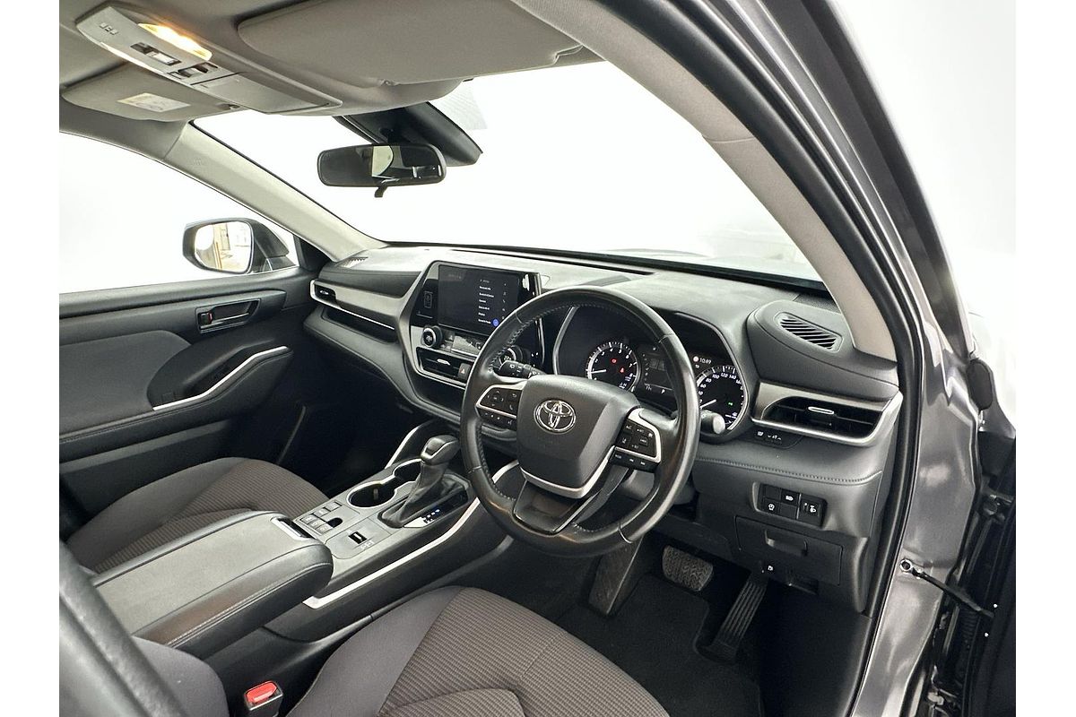 2023 Toyota Kluger GX TXUA70R