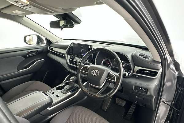 2023 Toyota Kluger GX TXUA70R