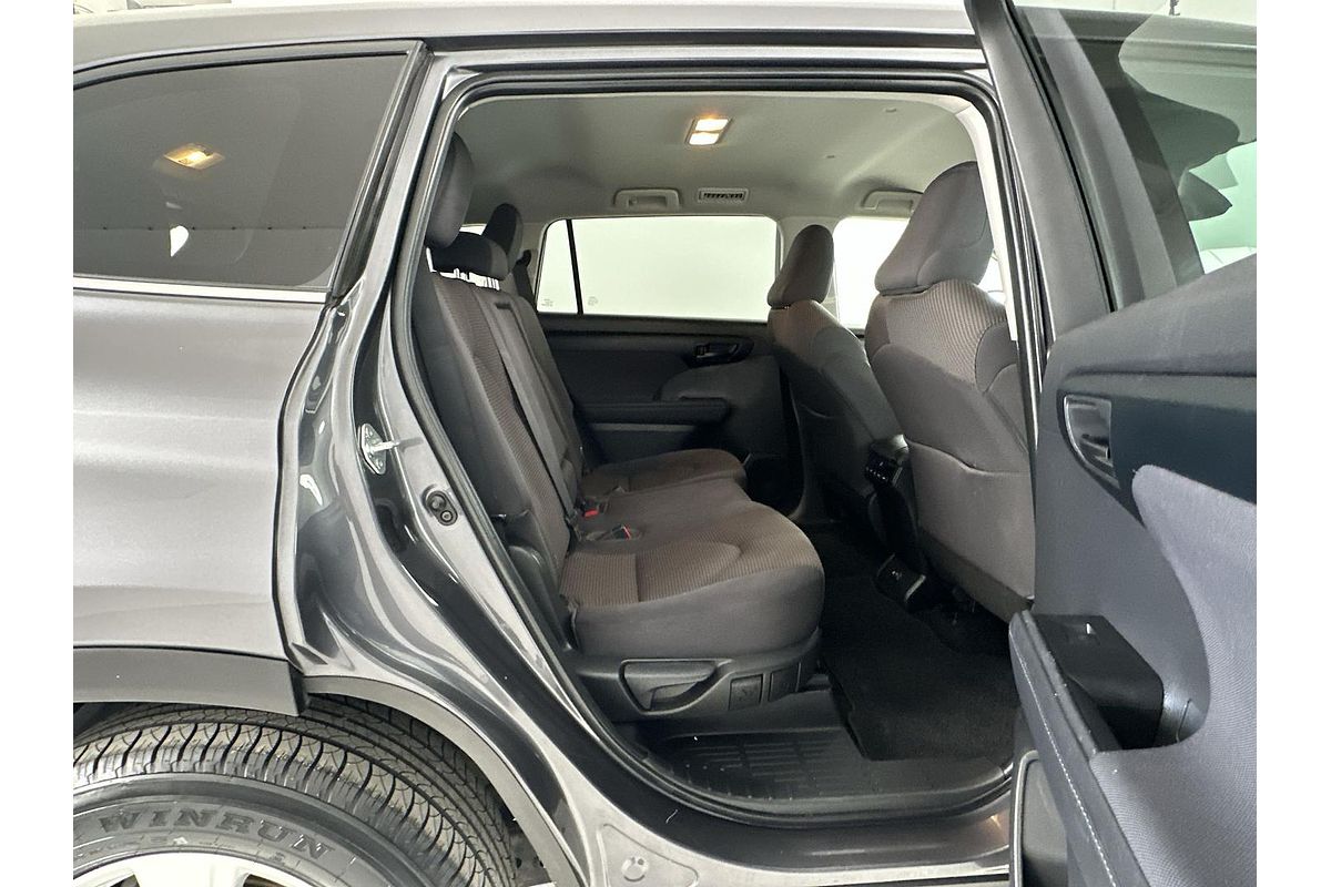 2023 Toyota Kluger GX TXUA70R
