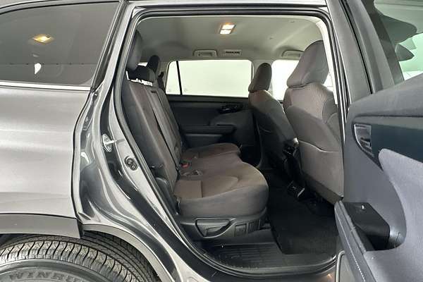 2023 Toyota Kluger GX TXUA70R
