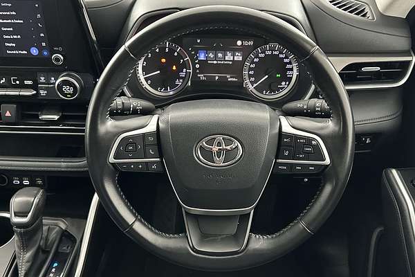2023 Toyota Kluger GX TXUA70R