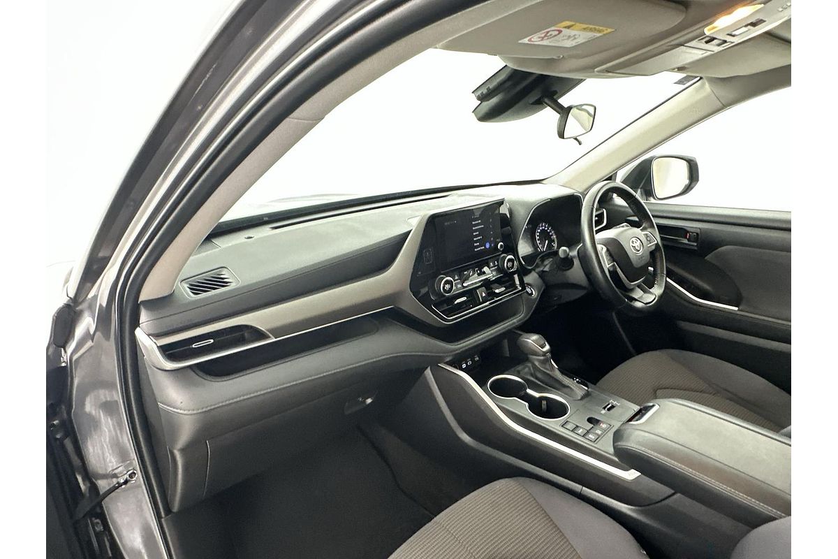 2023 Toyota Kluger GX TXUA70R