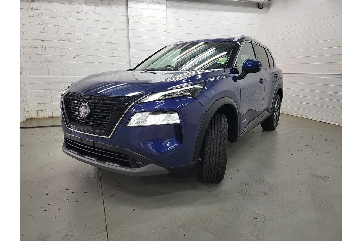 2025 Nissan X-TRAIL ST-L e-POWER T33