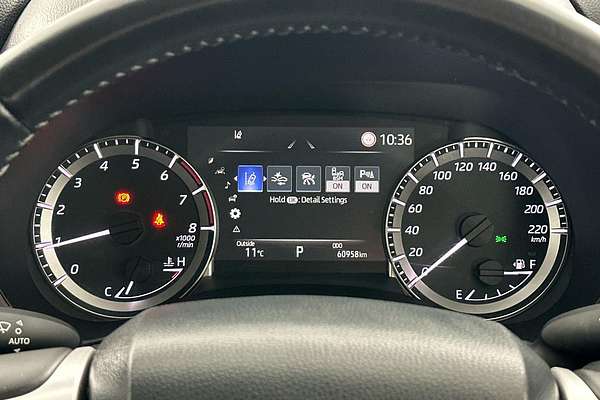 2023 Toyota Kluger GX TXUA70R