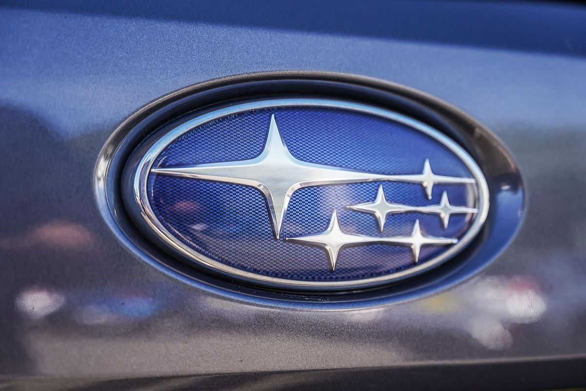 2023 Subaru Crosstrek 2.0L G6X