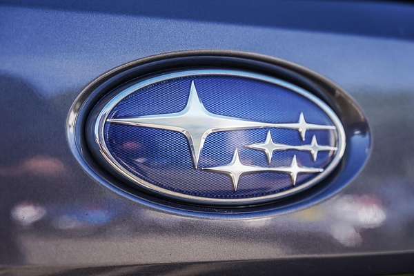 2023 Subaru Crosstrek 2.0L G6X