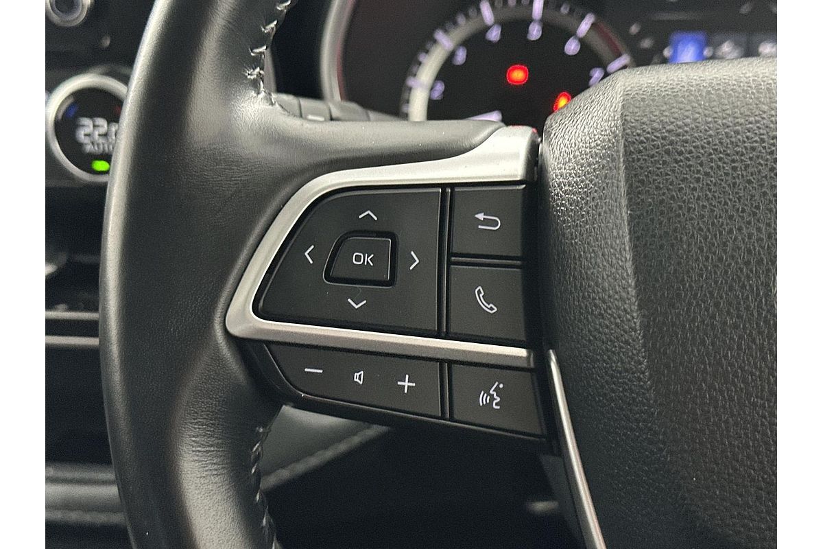 2023 Toyota Kluger GX TXUA70R