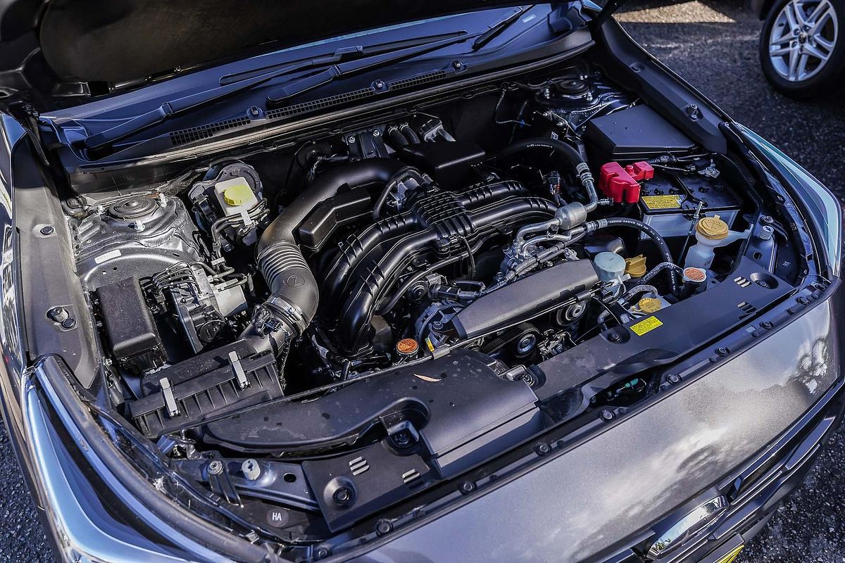 2023 Subaru Crosstrek 2.0L G6X