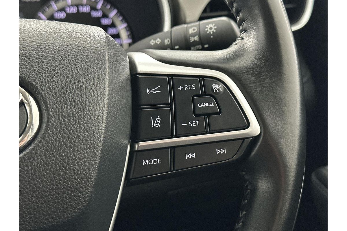 2023 Toyota Kluger GX TXUA70R