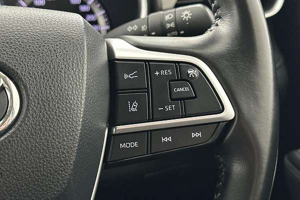 2023 Toyota Kluger GX TXUA70R