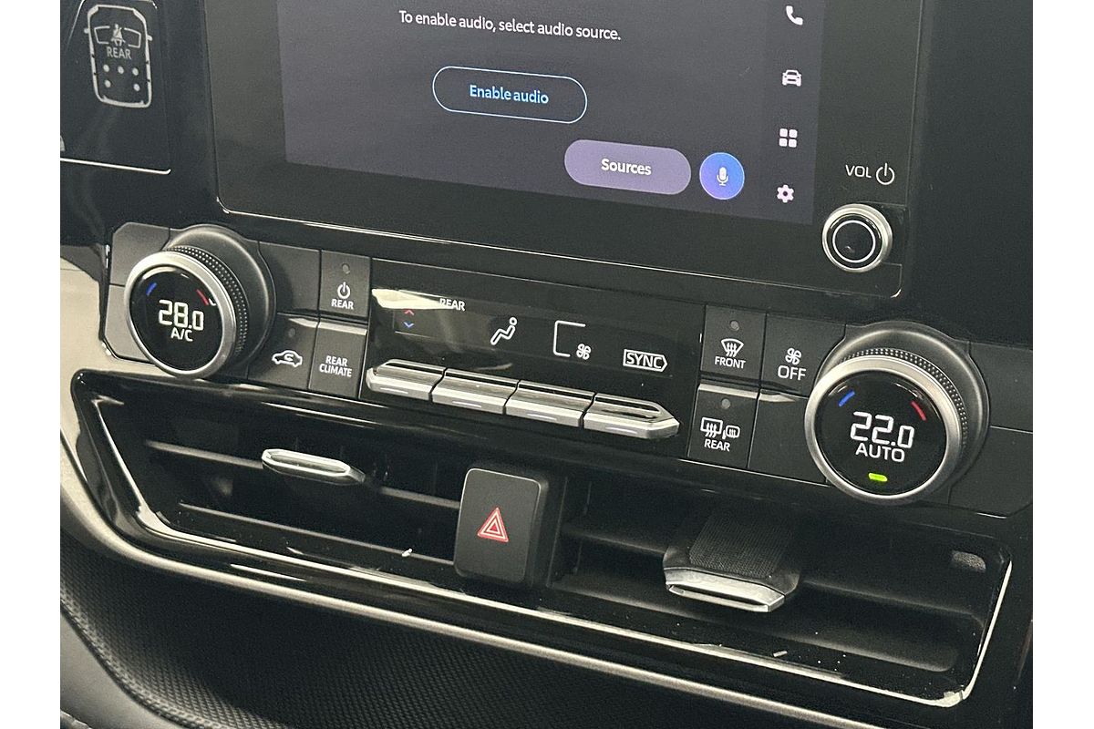 2023 Toyota Kluger GX TXUA70R