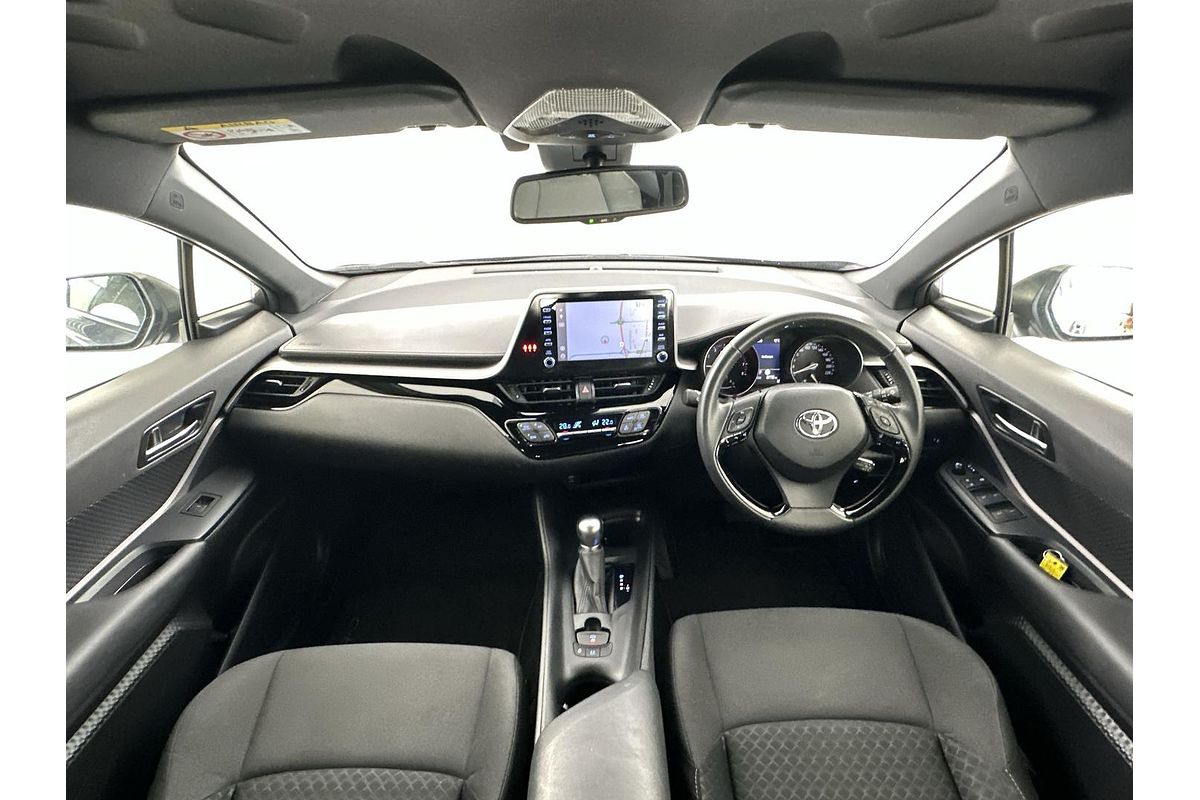 2023 Toyota C-HR GXL NGX10R