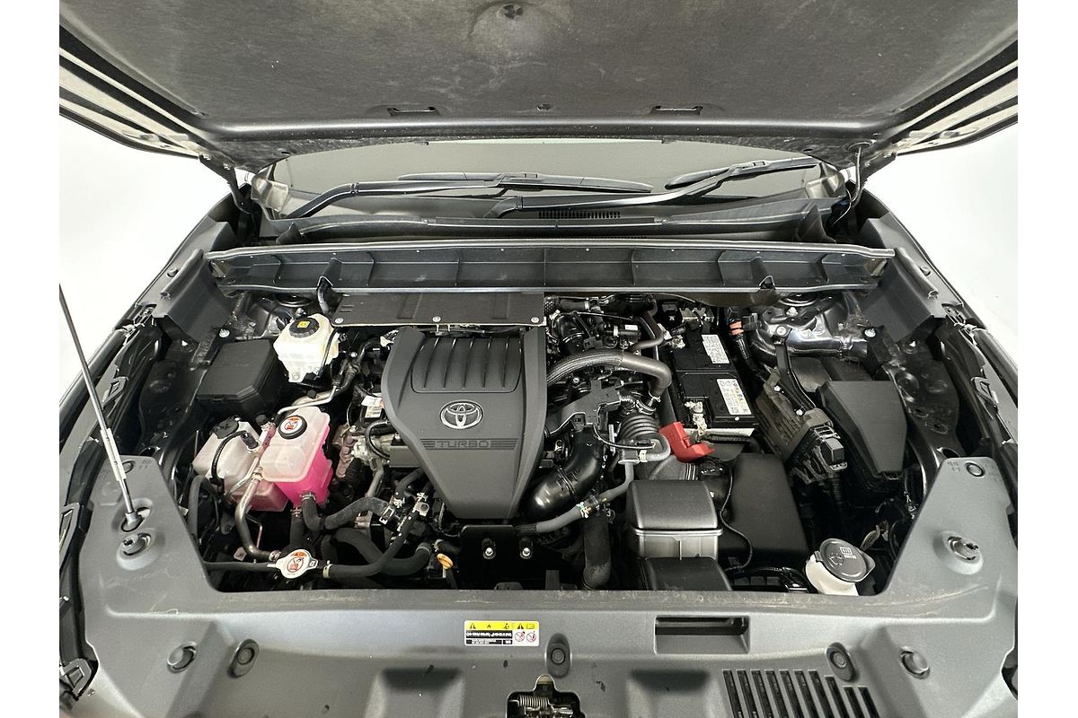 2023 Toyota Kluger GX TXUA70R