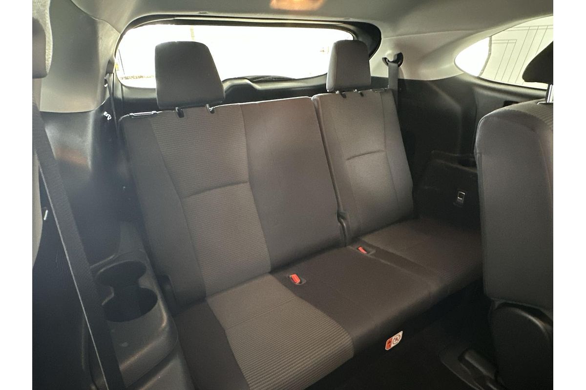 2023 Toyota Kluger GX TXUA70R