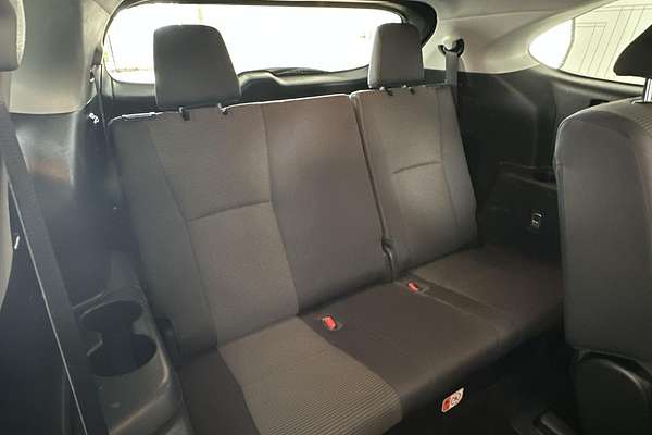 2023 Toyota Kluger GX TXUA70R