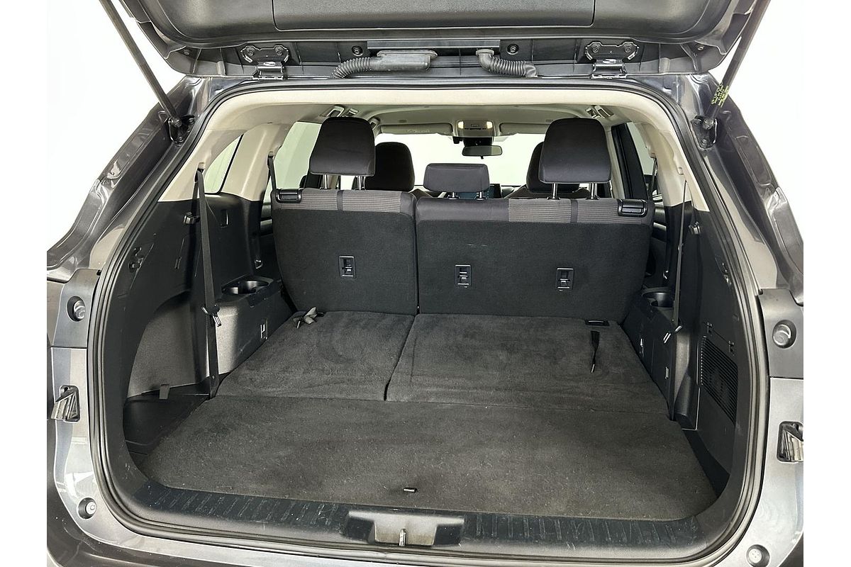 2023 Toyota Kluger GX TXUA70R