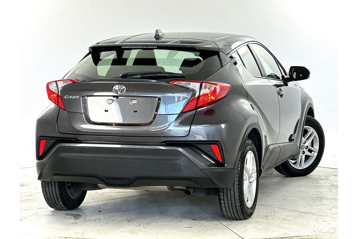 2023 Toyota C-HR GXL NGX10R