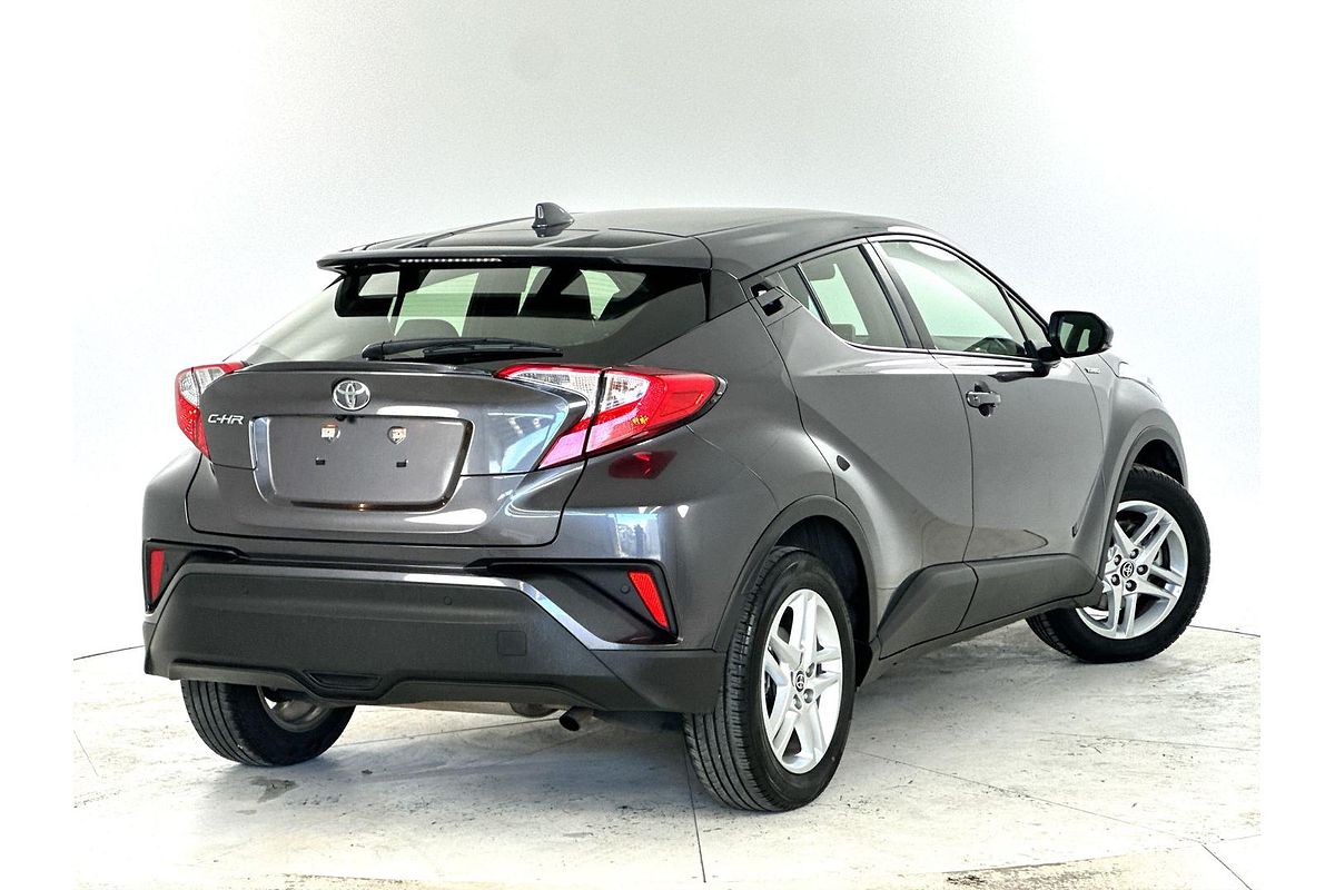 2023 Toyota C-HR GXL NGX10R