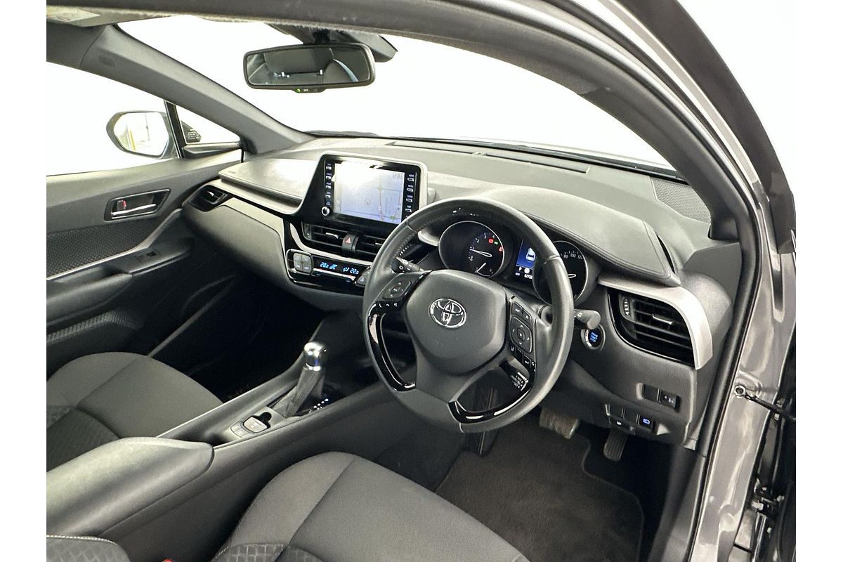 2023 Toyota C-HR GXL NGX10R