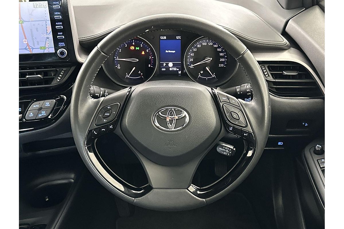 2023 Toyota C-HR GXL NGX10R