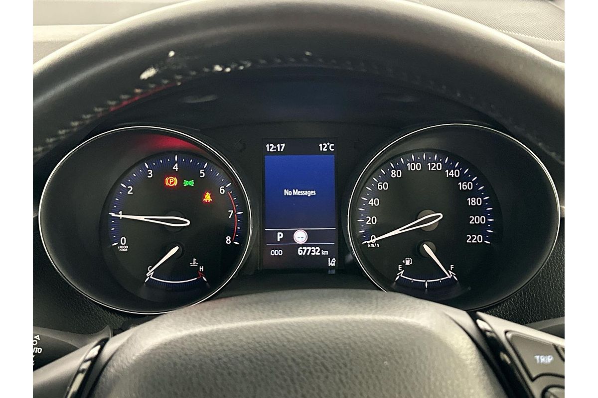 2023 Toyota C-HR GXL NGX10R