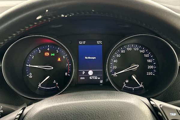 2023 Toyota C-HR GXL NGX10R