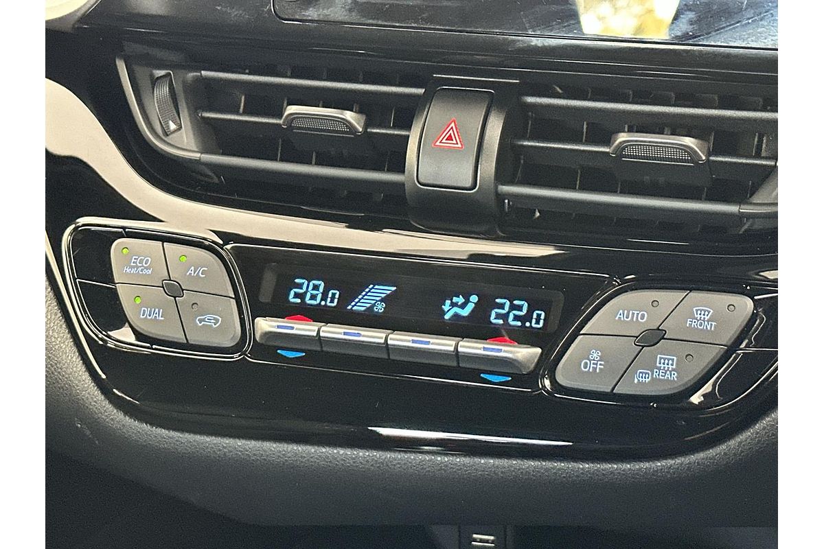 2023 Toyota C-HR GXL NGX10R