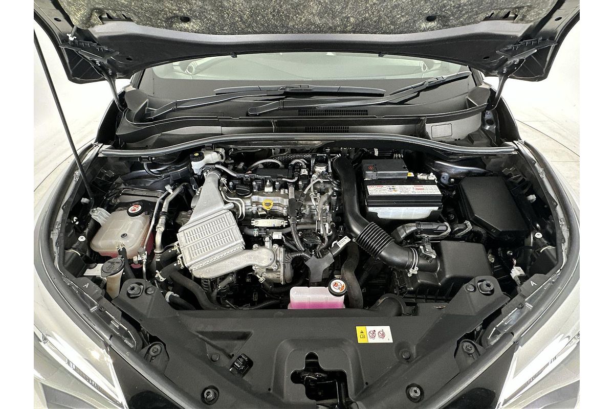 2023 Toyota C-HR GXL NGX10R