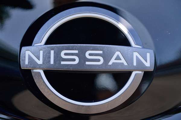 2023 Nissan LEAF ZE1