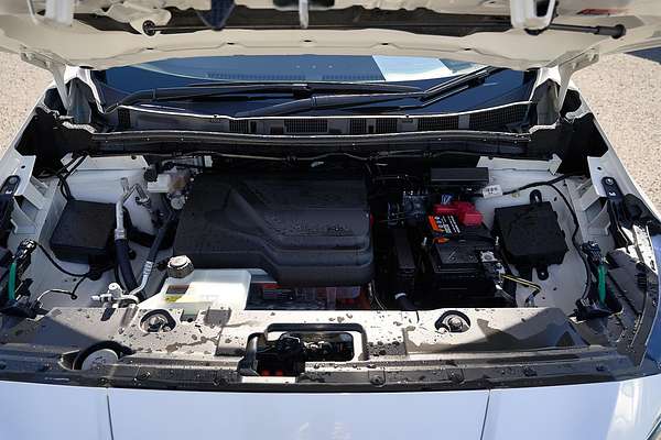 2023 Nissan LEAF ZE1