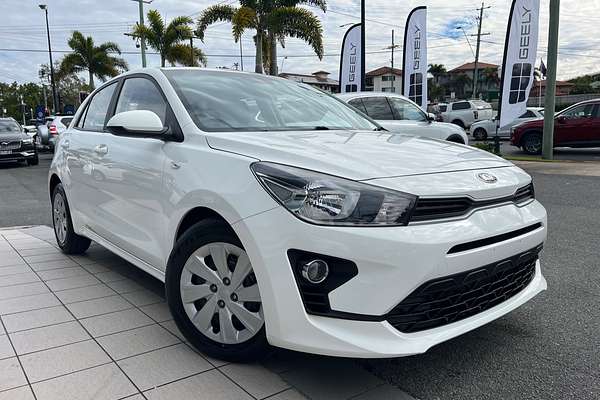 2021 Kia Rio S YB