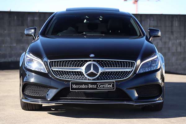2015 Mercedes-Benz CLS-Class CLS250 d X218
