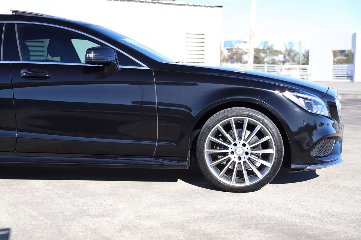 2015 Mercedes-Benz CLS-Class CLS250 d X218