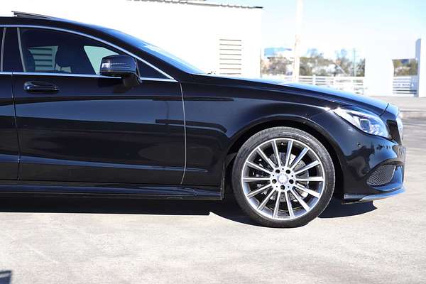 2015 Mercedes-Benz CLS-Class CLS250 d X218