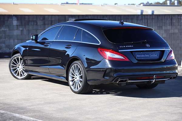 2015 Mercedes-Benz CLS-Class CLS250 d X218