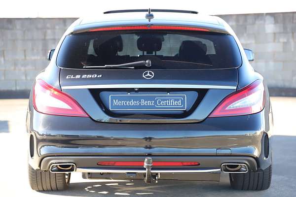 2015 Mercedes-Benz CLS-Class CLS250 d X218