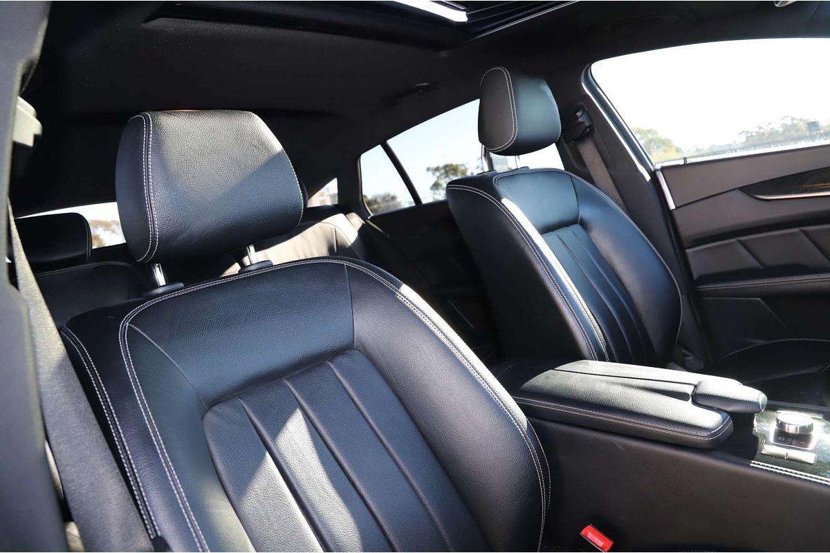 2015 Mercedes-Benz CLS-Class CLS250 d X218
