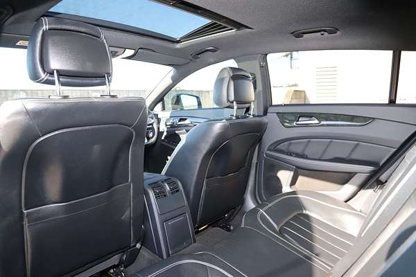 2015 Mercedes-Benz CLS-Class CLS250 d X218