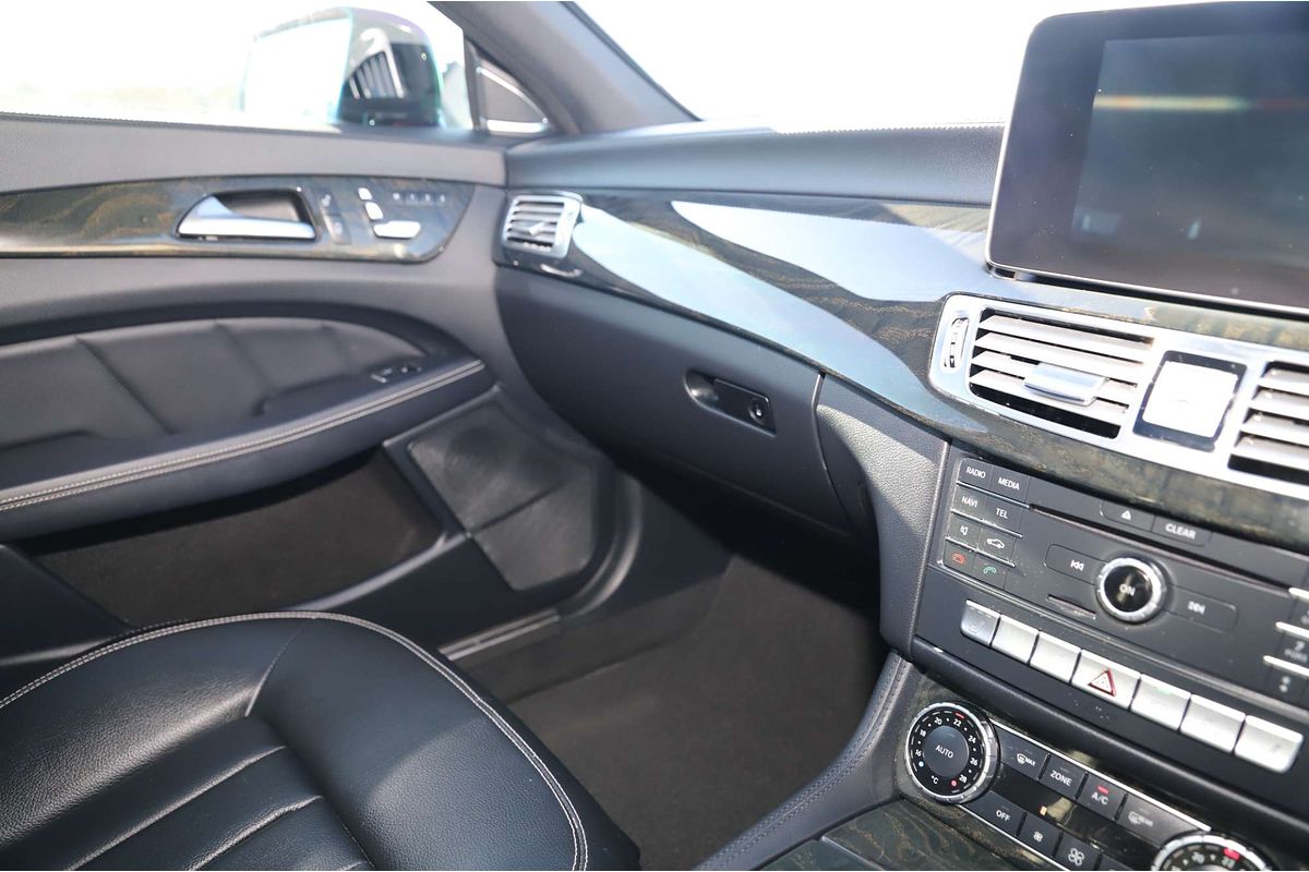 2015 Mercedes-Benz CLS-Class CLS250 d X218