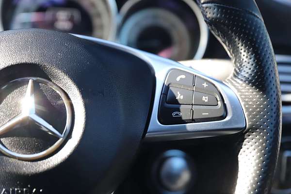2015 Mercedes-Benz CLS-Class CLS250 d X218