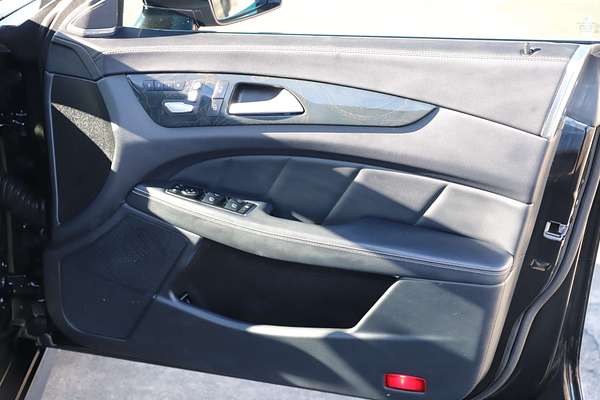 2015 Mercedes-Benz CLS-Class CLS250 d X218