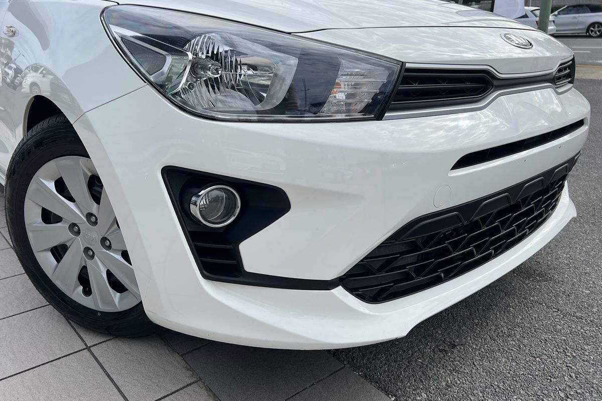 2021 Kia Rio S YB