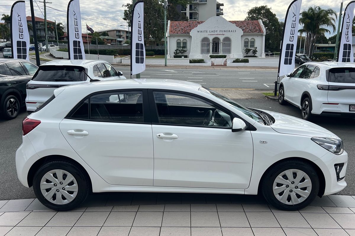 2021 Kia Rio S YB
