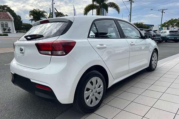 2021 Kia Rio S YB