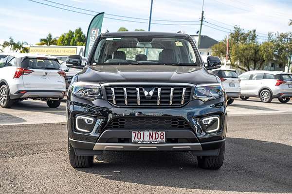 2024 Mahindra Scorpio Z8L