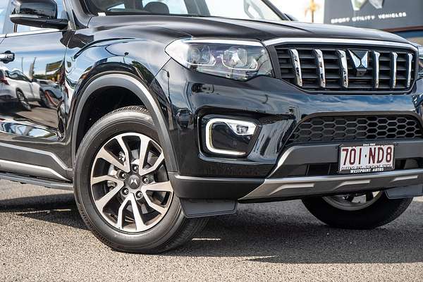 2024 Mahindra Scorpio Z8L
