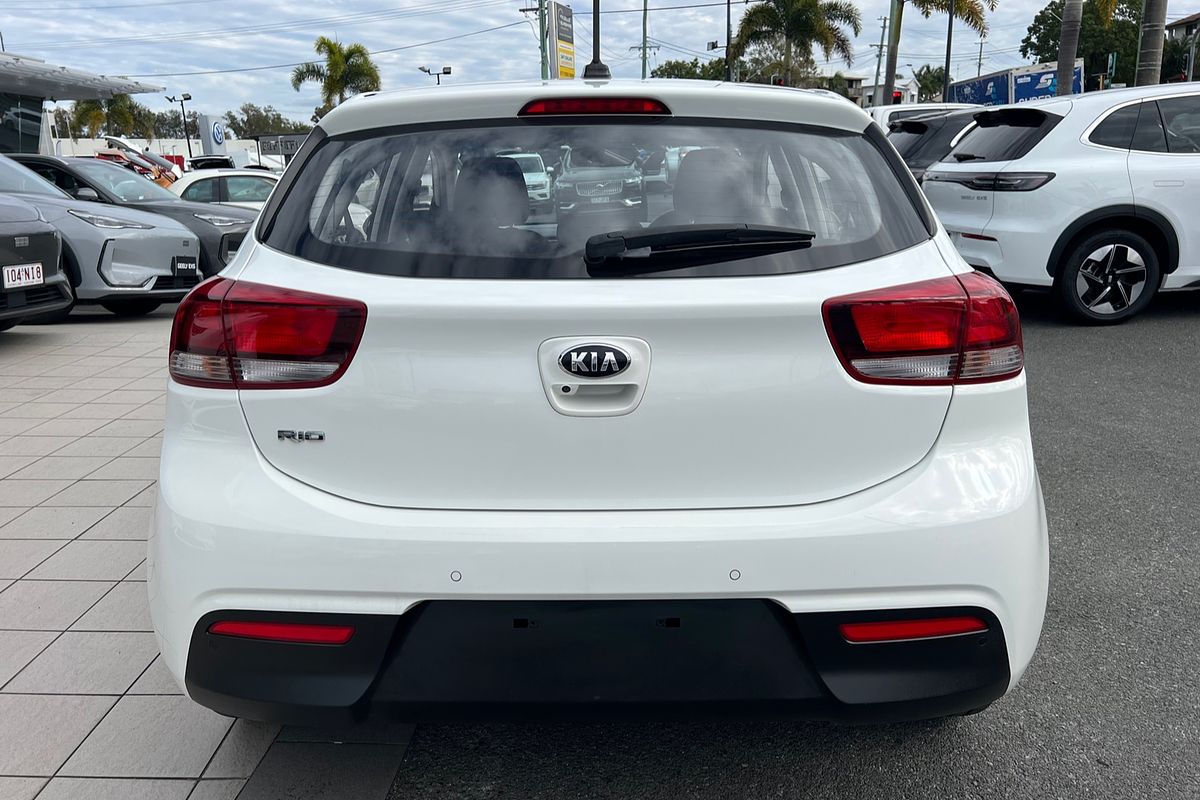 2021 Kia Rio S YB