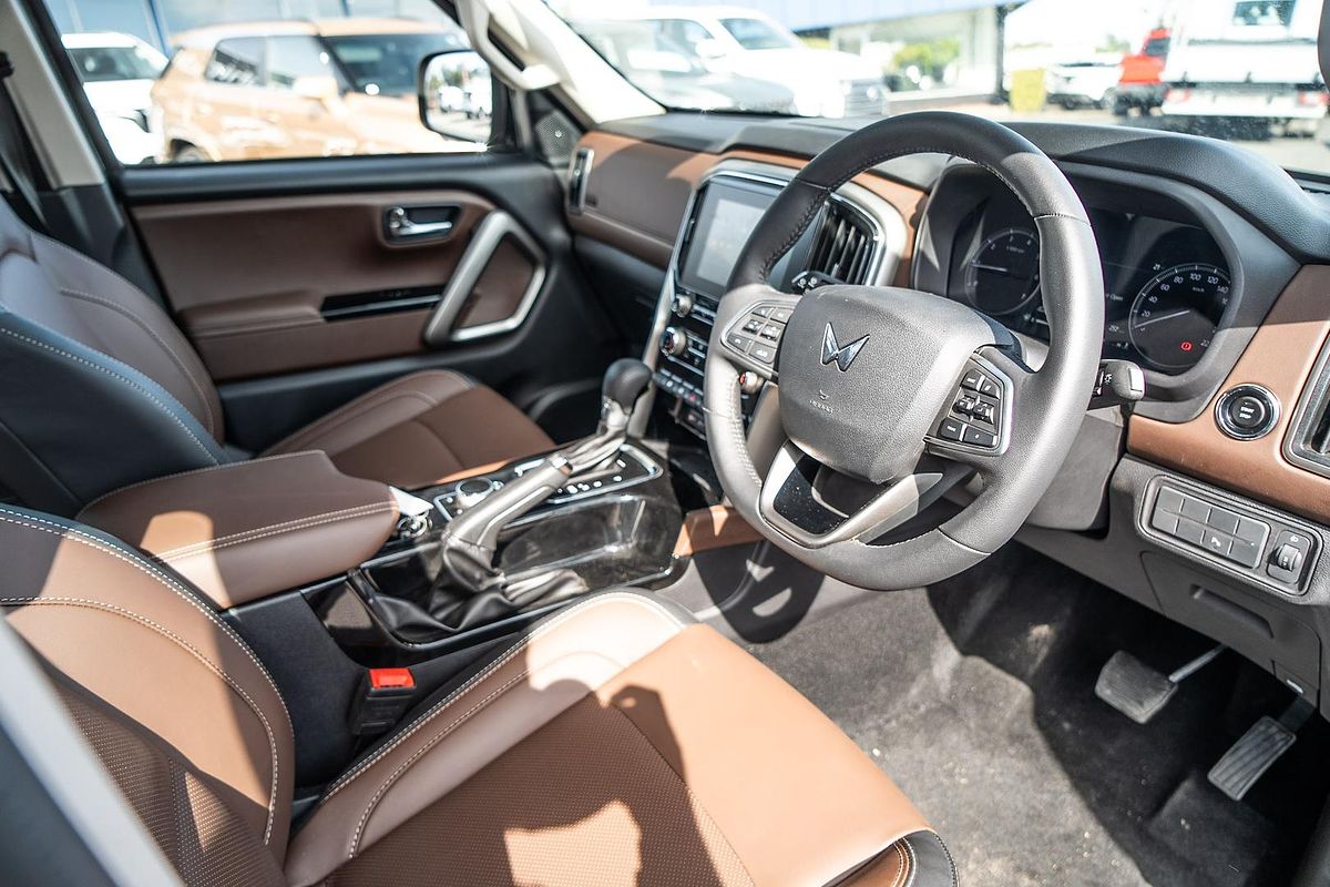 2024 Mahindra Scorpio Z8L
